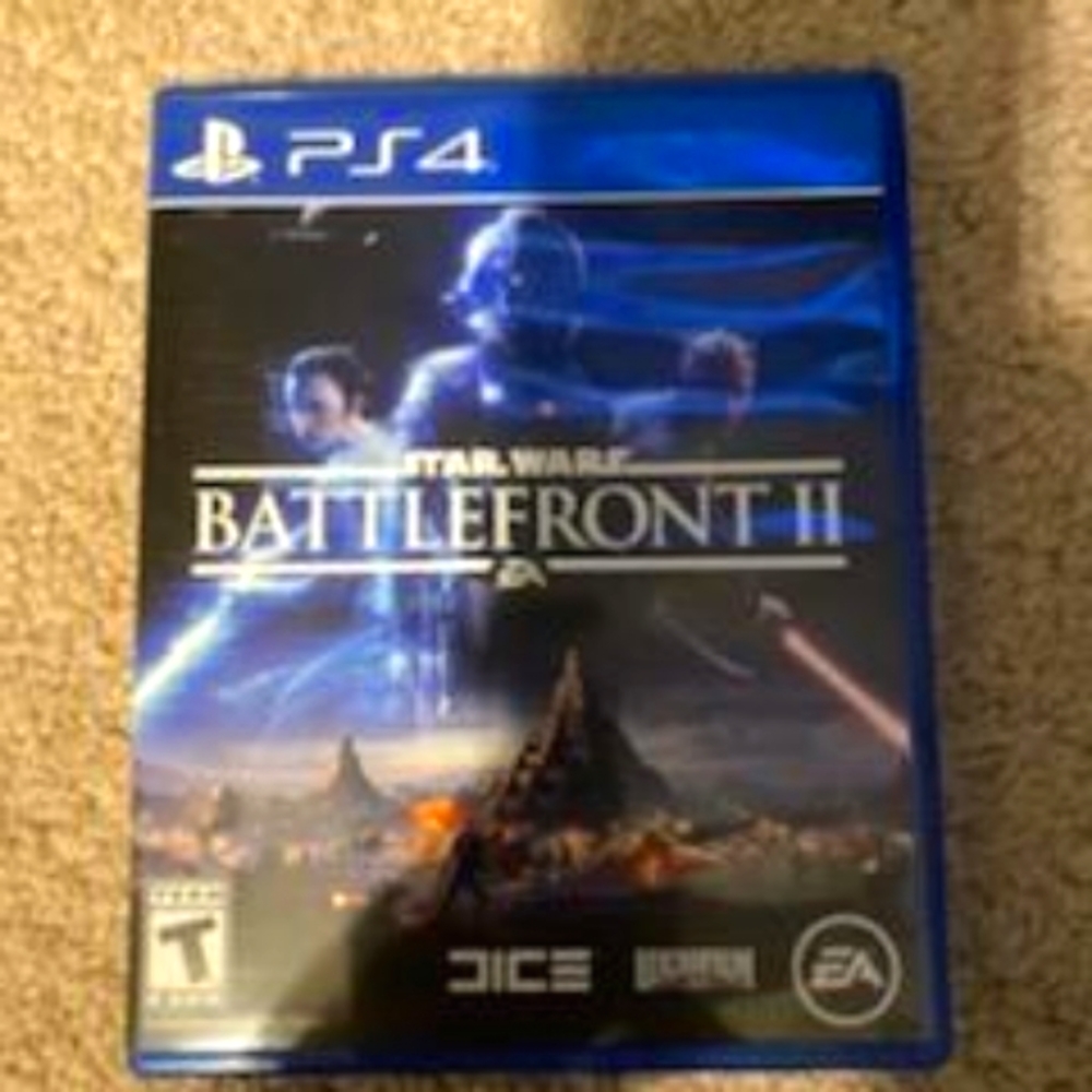 Ps4 battlefront 2